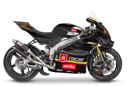 Aprilia Racer